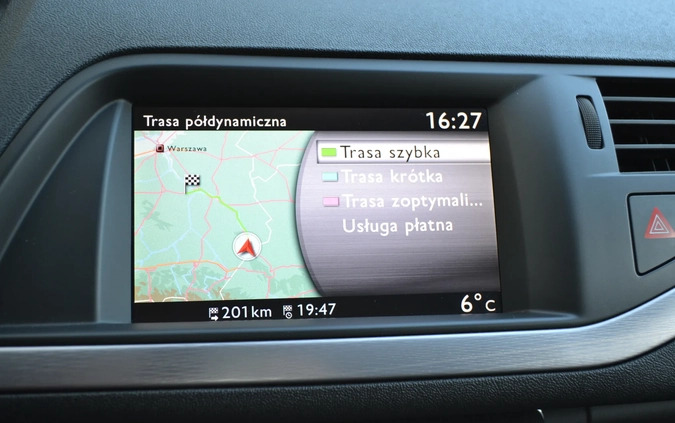 Citroen C5 cena 21500 przebieg: 152000, rok produkcji 2010 z Lębork małe 232